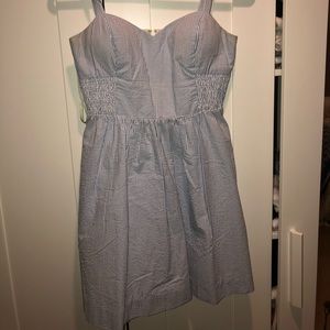 Lilly Pulitzer Seersucker Dress size 6